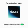 Laptop APPLE MacBook Pro 2023 14" Retina M3 8GB RAM 1TB SSD macOS Gwiezdna szarość System operacyjny macOS