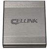 Powerbank CELLINK NEO 5 Slim 4500 mAh Czarny Prąd wyjściowy [A] 2