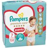 Pieluchomajtki PAMPERS Premium Care Pants 7 (27 szt.) Liczba sztuk w opakowaniu 27