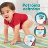 Pieluchomajtki PAMPERS Pants 3 (56 szt.) Seria Pants