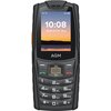 Telefon AGM MOBILE M6 Czarny Pamięć wbudowana [GB] 128