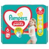 Pieluchomajtki PAMPERS Pants 6 (36 szt.) Rozmiar 6