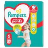 Pieluchomajtki PAMPERS Pants 6 (36 szt.) Liczba sztuk w opakowaniu 36