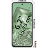 Smartfon GOOGLE Pixel 8 5G 8/128GB 6.2" 120Hz Zielono-szary System operacyjny Android