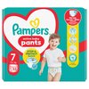 Pieluchomajtki PAMPERS Pants 7 (32 szt.) Waga dziecka [kg] 17+