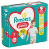 Pieluchomajtki PAMPERS Pants 7 (32 szt.) Liczba sztuk w opakowaniu 32