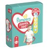 Pieluchomajtki PAMPERS Pants 7 (32 szt.) Rozmiar 7
