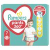 Pieluchomajtki PAMPERS Pants 7 (32 szt.) Liczba sztuk w opakowaniu 32