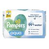 Chusteczki nawilżane PAMPERS Harmonie Aqua (144 szt.)
