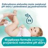 Chusteczki nawilżane PAMPERS Harmonie Aqua (144 szt.) Produkt nie zawiera Substancji zapachowych