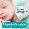 Chusteczki nawilżane PAMPERS Harmonie Aqua (144 szt.) Właściwości Bezzapachowe