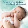 Chusteczki nawilżane PAMPERS Harmonie Aqua (144 szt.) Informacje dodatkowe Przebadane dermatologicznie