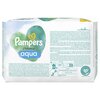Chusteczki nawilżane PAMPERS Harmonie Aqua (144 szt.) Produkt nie zawiera Barwników