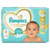 Pieluchy PAMPERS Premium Care 3 (78 szt.) Informacje dodatkowe Oddychający materiał