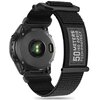 Pasek TECH-PROTECT Scout do Garmin Fenix 3/5X/3HR/5X Plus/6X/6X Pro/7X (51mm) Czarny