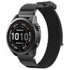 Pasek TECH-PROTECT Scout do Garmin Fenix 3/5X/3HR/5X Plus/6X/6X Pro/7X (51mm) Czarny Materiał Nylon