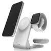 Ładowarka indukcyjna STM ChargeTree Mag 3w1 MagSafe 15W Biały Dedykowany model Apple AirPods 3
