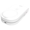 Ładowarka indukcyjna STM ChargeTree MAG 3w1 MagSafe 15W Biały Dedykowany model Apple AirPods 2