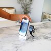 Ładowarka indukcyjna STM ChargeTree Mag 3w1 MagSafe 15W Biały Dedykowany model Apple iPhone 12 Pro