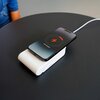 Ładowarka indukcyjna STM ChargeTree Mag 3w1 MagSafe 15W Biały Moc [W] 3