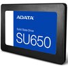 Dysk ADATA Ultimate SU650 2TB SSD Typ dysku Wewnętrzny
