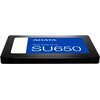 Dysk ADATA Ultimate SU650 2TB SSD Maksymalna prędkość odczytu [Mb/s] 520