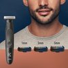 Ostrze golarki GILLETTE King C. Style Master Współpracuje z produktem Gillette King C. Style Master