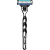 Golarka GILLETTE Mach3 + 12 ostrzy Gwarancja 24 miesiące