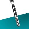 Golarka GILLETTE Mach3 + 12 ostrzy Informacje dodatkowe Ergonomiczny kształt