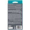 Opakowanie produktu "Golarka GILLETTE Mach3 Charcoal + 2 ostrza" zawiera tekst w kilku językach, w tym informacje o składnikach, kraju produkcji oraz dane kontaktowe producenta. Na dole widoczne są logotypy Gillette i P&G, kod kreskowy oraz oznaczenia dot