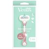 Golarka GILLETTE Venus Deluxe Smooth Sensitive Różowe złoto Gwarancja 24 miesiące