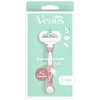 Golarka GILLETTE Venus Deluxe Smooth Sensitive Różowe złoto Rodzaj Damska