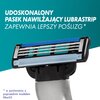 Ostrza do golarki GILLETTE Mach3 (16 sztuk) Informacje dodatkowe Pasek nawilżający