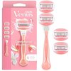 Golarka GILLETTE Venus Comfort Glide + 4 ostrza