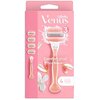 Golarka GILLETTE Venus Comfortglide Spa Breeze + 4 wkłady Ilość ostrzy 3
