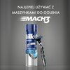 Żel do golenia GILLETTE Series z masłem kakaowym 200 ml Rodzaj Żel do golenia