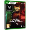 Stray Gra XBOX ONE (Kompatybilna z Xbox Series X) Platforma Xbox One