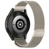 Pasek TECH-PROTECT MilaneseBand 2 do Samsung Galaxy Watch 4/5/5 Pro/6 Starlight Materiał Stal nierdzewna