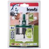 Zestaw otwornic EINHELL 49498920 (8 elementów) Liczba sztuk w opakowaniu 8
