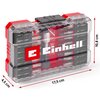 Zestaw bitów EINHELL 49118903 M-Case (33 szt.) Długość robocza [mm] 50