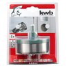 Zestaw otwornic EINHELL 49499700 (5 elementów) Liczba sztuk w opakowaniu 5