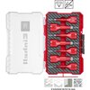 Zestaw otwornic EINHELL 49500400 M-Case (7 elementów) Liczba sztuk w opakowaniu 7