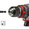 Zestaw bitów EINHELL 49118973 M-Case (16 szt.) Długość robocza [mm] 90