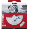 Tarcza do cięcia KWB 49796870 230 mm Liczba sztuk w opakowaniu 1