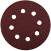Papier ścierny EINHELL 49491912 125 mm (5 szt.)
