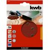 Papier ścierny EINHELL 49491912 125 mm (5 szt.) Długość całkowita [mm] 125