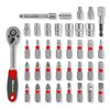 Zestaw bitów EINHELL 49109022 L-Case (37 szt.) Liczba sztuk w opakowaniu 37