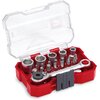 Zestaw bitów EINHELL XS-CASE 49118683 (21 szt.)