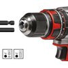 Zestaw bitów EINHELL XS-CASE 49118683 (21 szt.) Wykonanie Stal węglowa