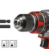 Zestaw bitów EINHELL XS-CASE 49118693 (32 szt.) Wykonanie Stal S2
